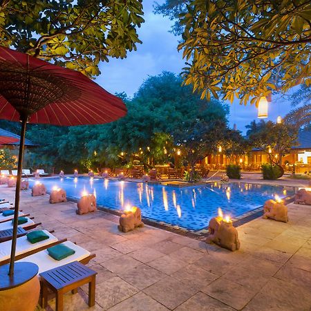 The Hotel @ Tharabar Gate Bagan Dış mekan fotoğraf
